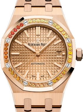 15451OR.YY.1256OR.01 Audemars Piguet Royal Oak Ladies