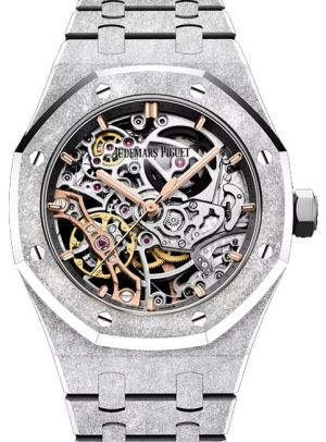 15466BC.GG.1259BC.01 Audemars Piguet Royal Oak Ladies