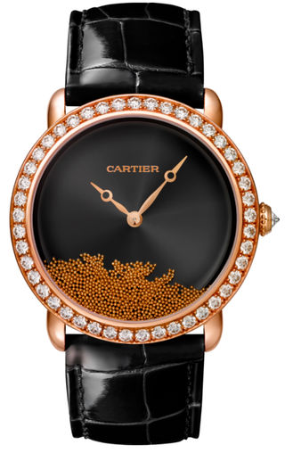 HPI01259 Cartier Creative Jeweled watches
