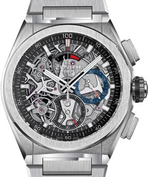 95.9000.9004/78.M9000 Zenith Defy