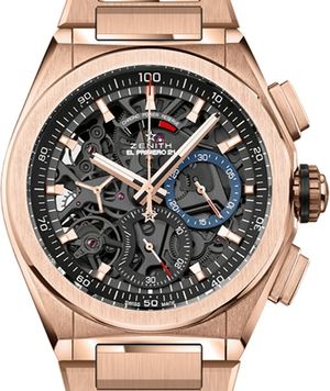 18.9000.9004/71.M9000 Zenith Defy