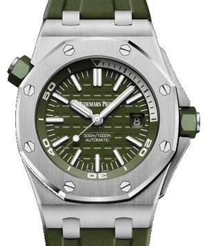 15710ST.OO.A052CA.01 Audemars Piguet Royal Oak Offshore