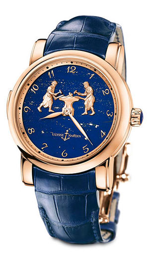 716-61/E3 Ulysse Nardin Classico Complications