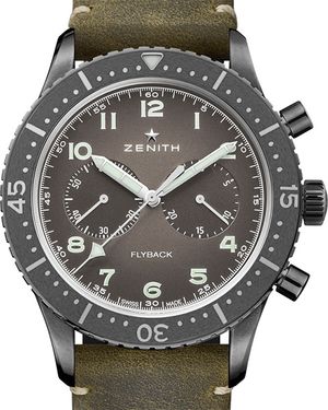 11.2240.405/21.C773 Zenith Pilot