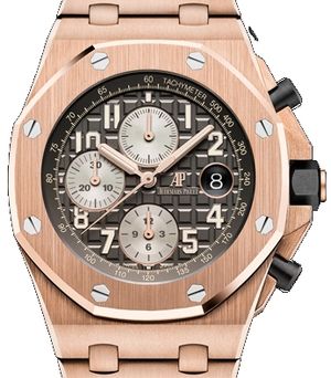 26470OR.OO.1000OR.02 Audemars Piguet Royal Oak Offshore