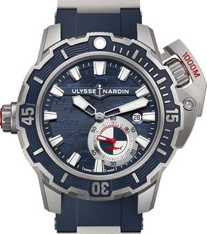 3203-500LE-3/93-HAMMER Ulysse Nardin Diver