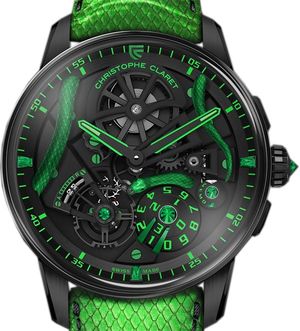 MTR.DMC16.230-258 MAMBA Christophe Claret Maestoso Maestro