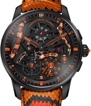MTR.DMC16.260-288 PANTHEROPHIS Christophe Claret Maestoso Maestro