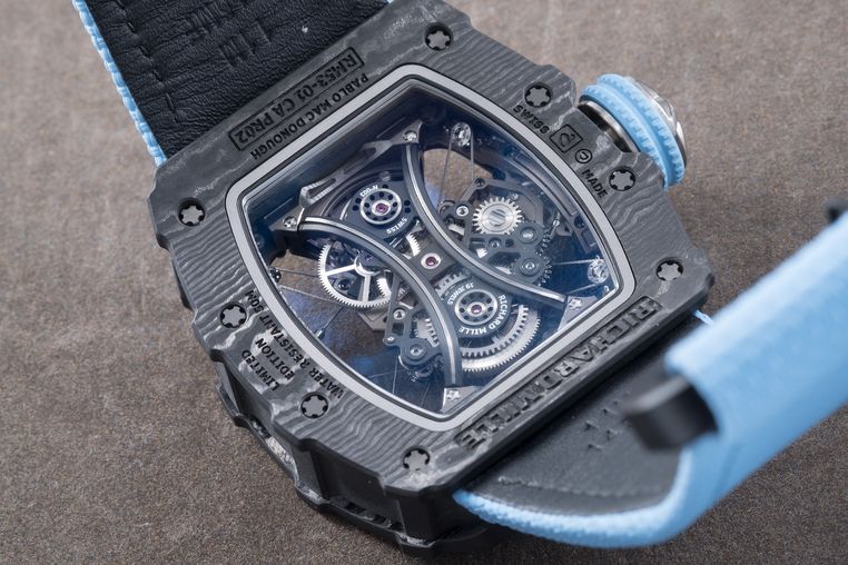 RM 53-01 Richard Mille Mens collectoin RM 050-068