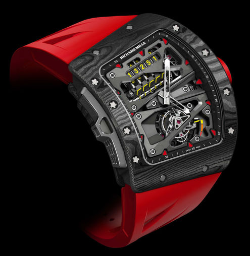 RM 70-01 Richard Mille Mens collectoin RM 050-068