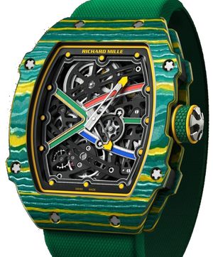 RM 67-02 Richard Mille Mens collectoin RM 050-068