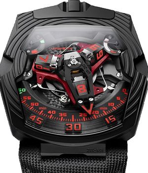 UR-210 BPT Urwerk UR-210