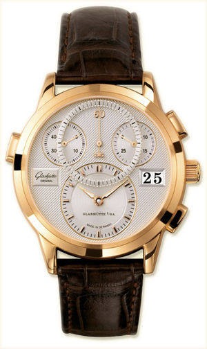 95-01-01-01-04 Glashutte Original Pano