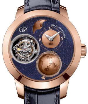 99290-52-451-BA4A Girard Perregaux Bridges