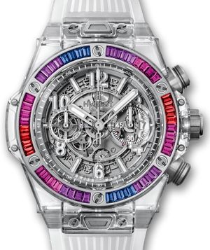 411.JX.4803.RT.4098 Hublot Big Bang Unico 45 mm