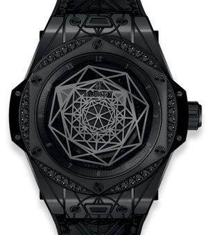 465.CS.1114.VR.1200.MXM18 Hublot Big Bang Sang Bleu