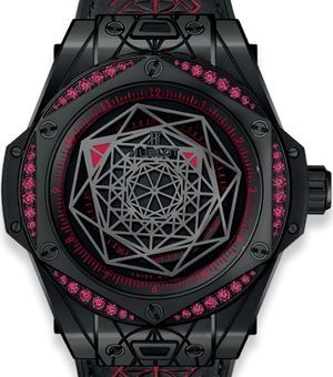 465.CS.1119.VR.1202.MXM18 Hublot Big Bang Sang Bleu