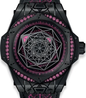 465.CS.1119.VR.1233.MXM18 Hublot Big Bang Sang Bleu