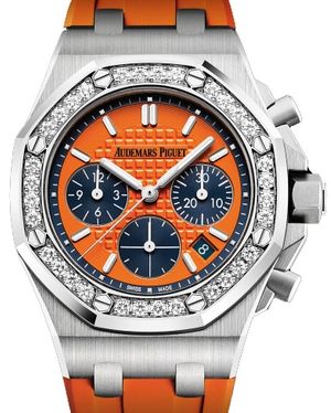 26231ST.ZZ.D070CA.01 Audemars Piguet Royal Oak Offshore Ladies