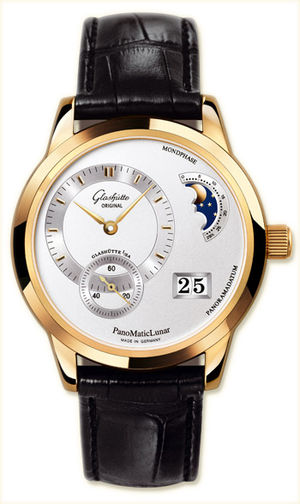90-02-01-01-04 Glashutte Original Pano
