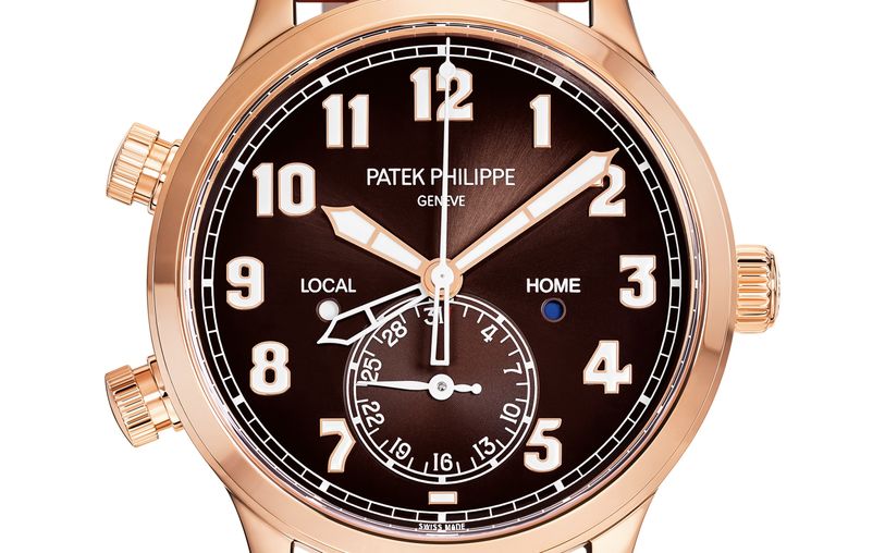 5524R-001 Patek Philippe Complicated Watches