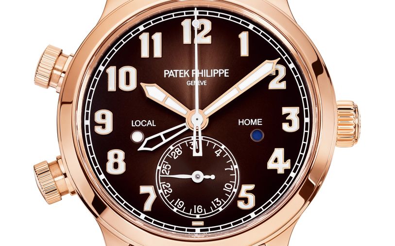 7234R-001 Patek Philippe Complicated Watches