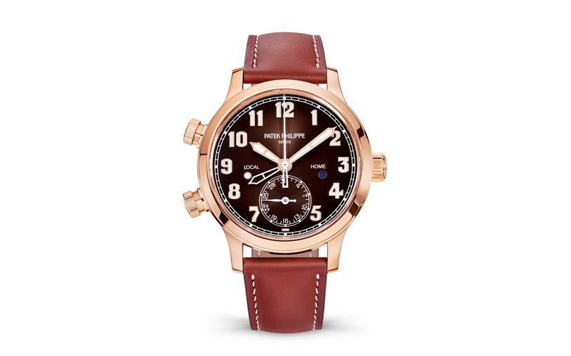 7234R-001 Patek Philippe Complicated Watches