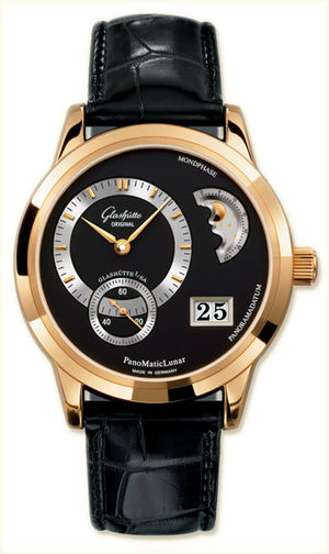 90-02-06-01-04 Glashutte Original Pano