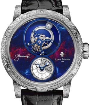 LM-62.70G.20 Louis Moinet Space Mystery