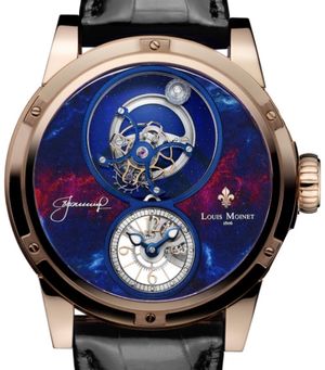 LM-62.50.25 Louis Moinet Space Mystery