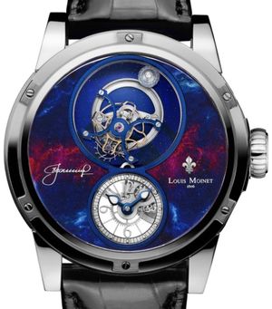 LM-62.70.20 Louis Moinet Space Mystery