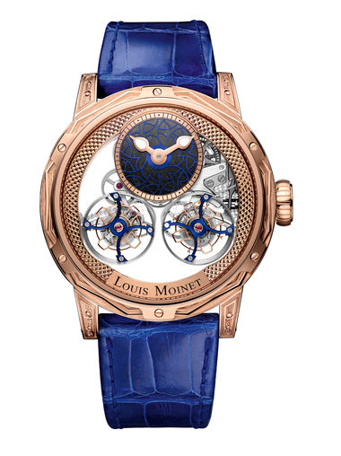 LM-52.50.AC Louis Moinet Sideralis