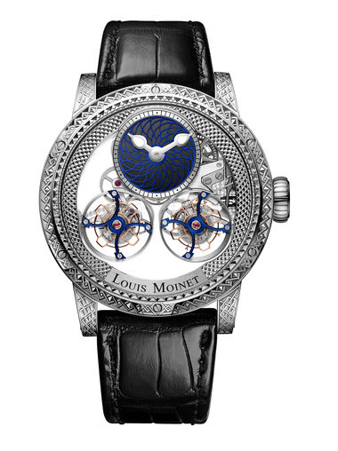 LM-52.70.DO Louis Moinet Sideralis