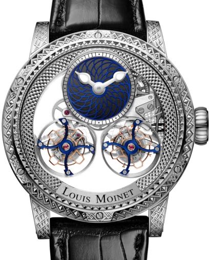 LM-52.70.DO Louis Moinet Sideralis