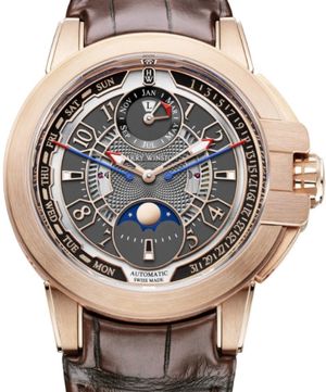 OCEAPC42RR001 Harry Winston Ocean