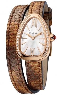102727 SPP27WPGDL Bvlgari Serpenti