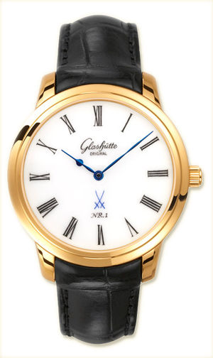 100-10-01-01-04 Glashutte Original Senator