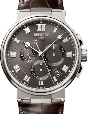 5527TI/G2/9WV Breguet Marine