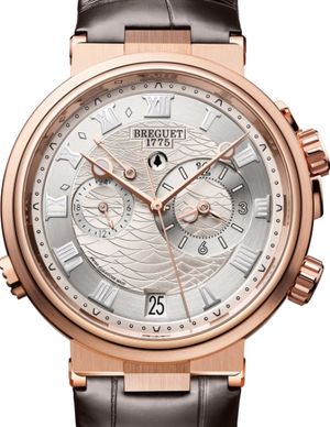 5547BR/12/9ZU Breguet Marine