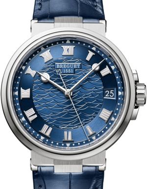 5517BB/Y2/9ZU Breguet Marine