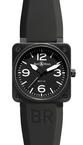 BR 01-92 Carbon Bell & Ross BR 01-92