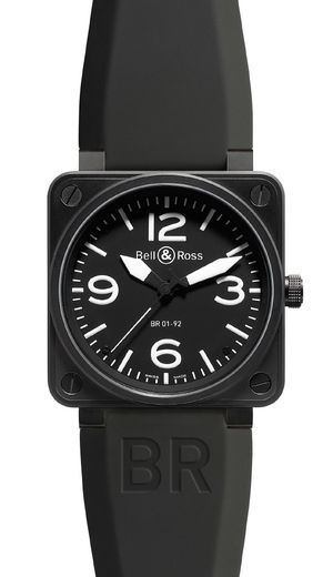 BR 01-92 Carbon Bell & Ross BR 01-92