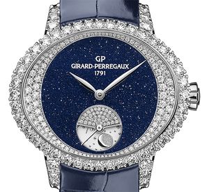 80488D53M4D1-CK4A Girard Perregaux Cats Eye