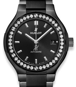 568.CM.1470.CM.1204 Hublot Classic Fusion 38 mm
