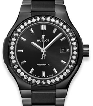 585.CM.1470.CM.1204 Hublot Classic Fusion 33 мм