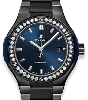 585.CM.7170.CM.1204 Hublot Classic Fusion 33 мм