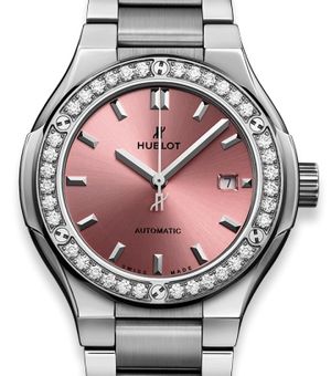 585.NX.891P.NX.1204 Hublot Classic Fusion 33 мм