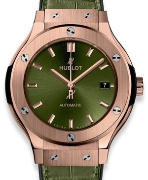 565.OX.8980.LR Hublot Classic Fusion 38 mm