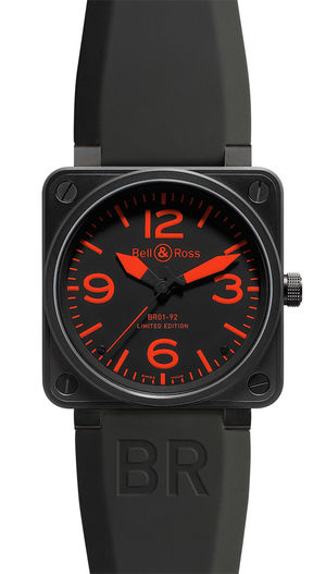 BR 01-92 Bell & Ross BR 01-92
