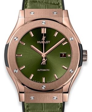 542.OX.8980.LR Hublot Classic Fusion 42 мм